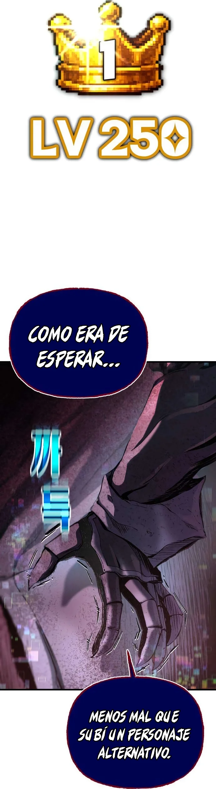 Inicio de sesion, en el infierno Capítulo 3 - página 100