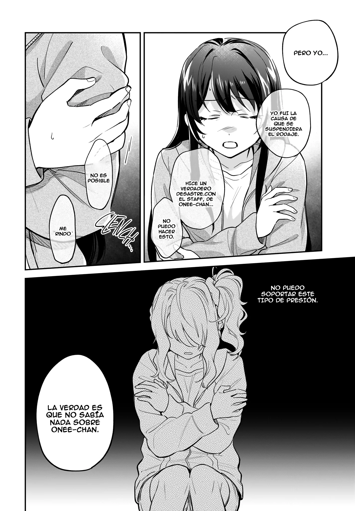 Seishun Buta Yarou wa Siscon Idol no Yume o Minai Capítulo 4 - página 25