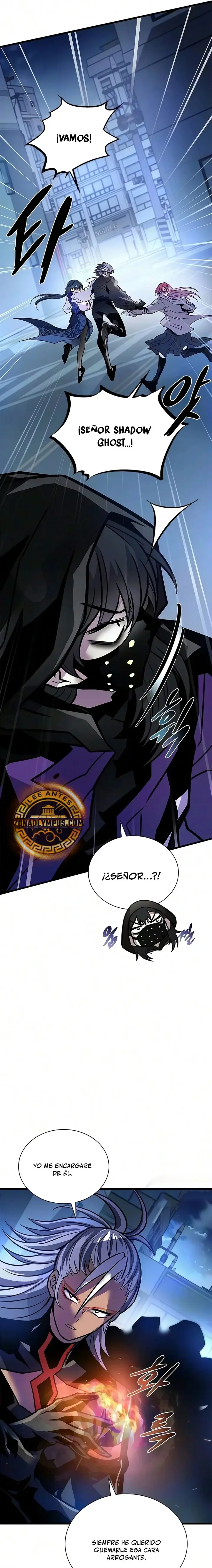 Villain to kill Capítulo 248 - página 6
