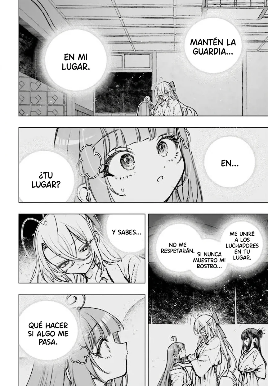 Shibou Yuugi de Meshi wo Kuu Capítulo 27 - página 2
