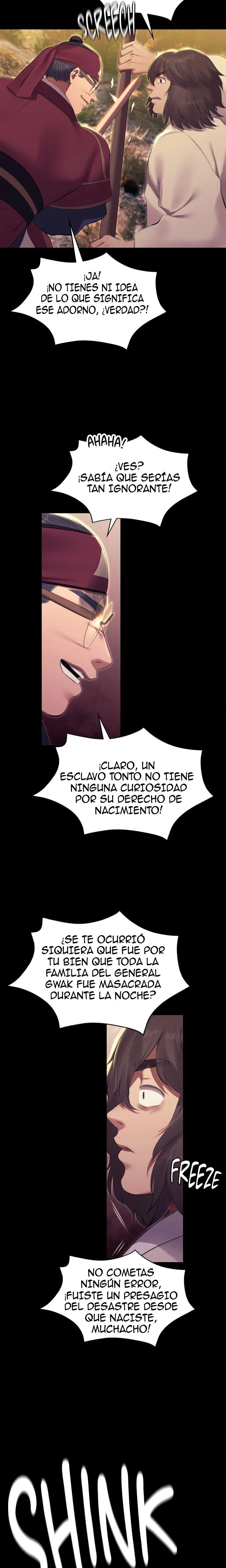Madam Capítulo 186 - página 24