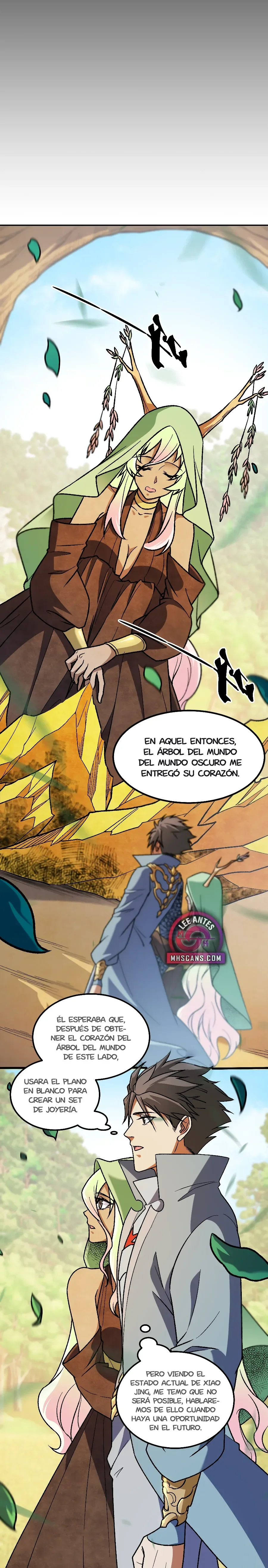 Matando a Dioses sin Profesión Capítulo 215 - página 5