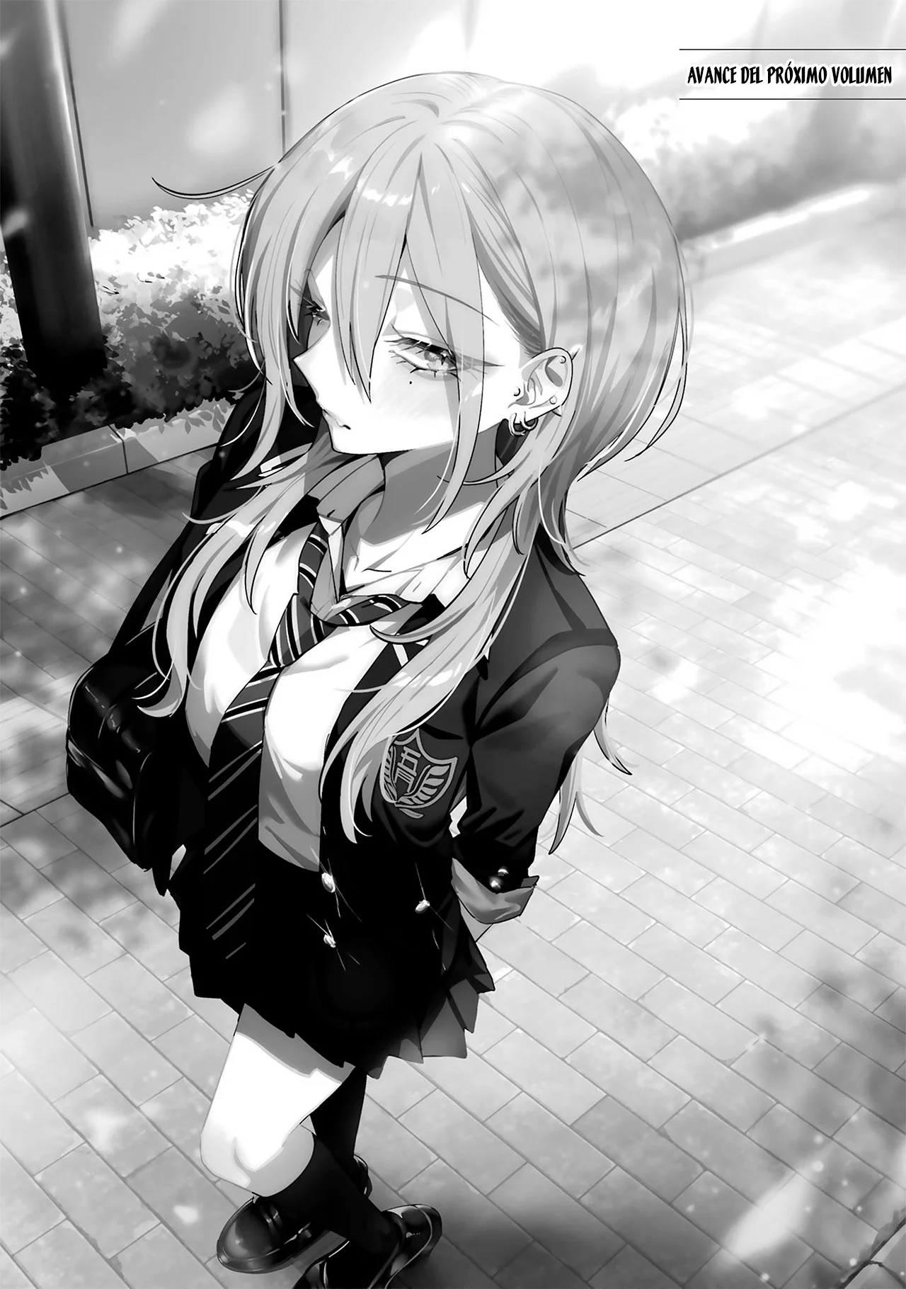 Haimiya-senpai wa Kowakute Kawaii Capítulo 35.5 - página 17