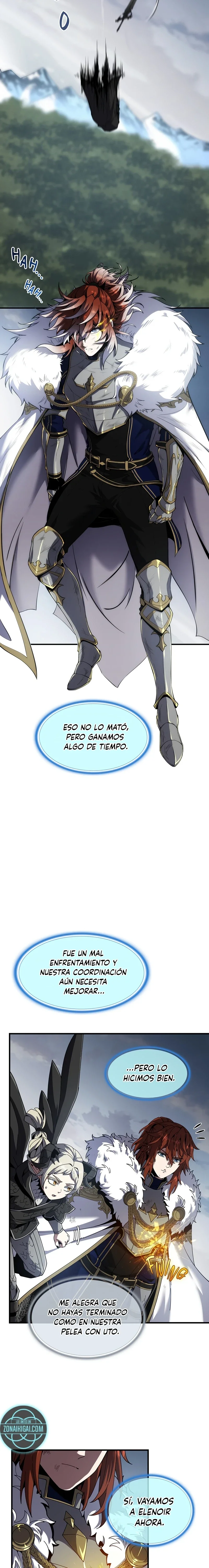 La Vida Despues de la Muerte Capítulo 261 - página 24
