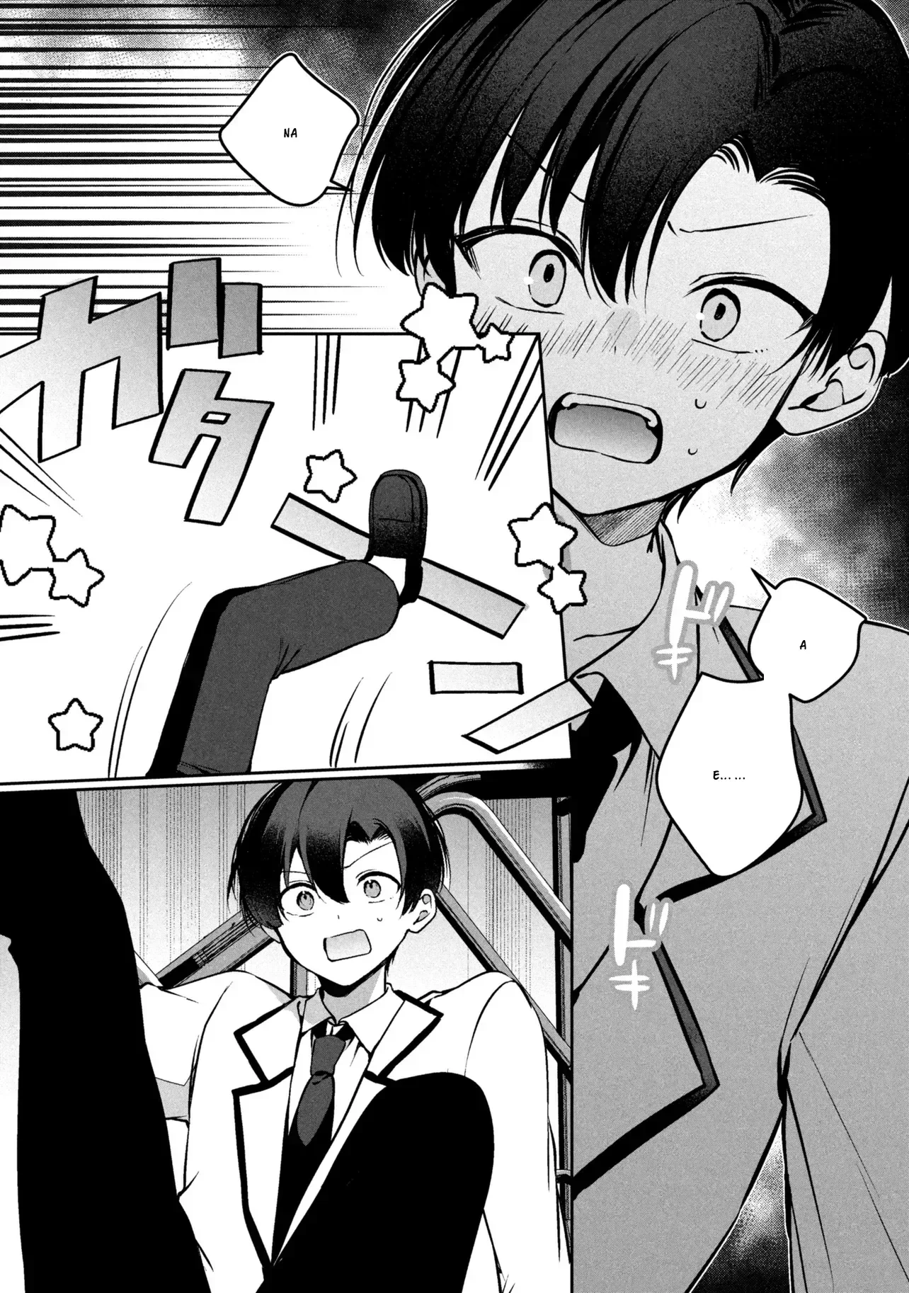 Junjou Gal wa Kanojo Janai no ni Capítulo 1 - página 36