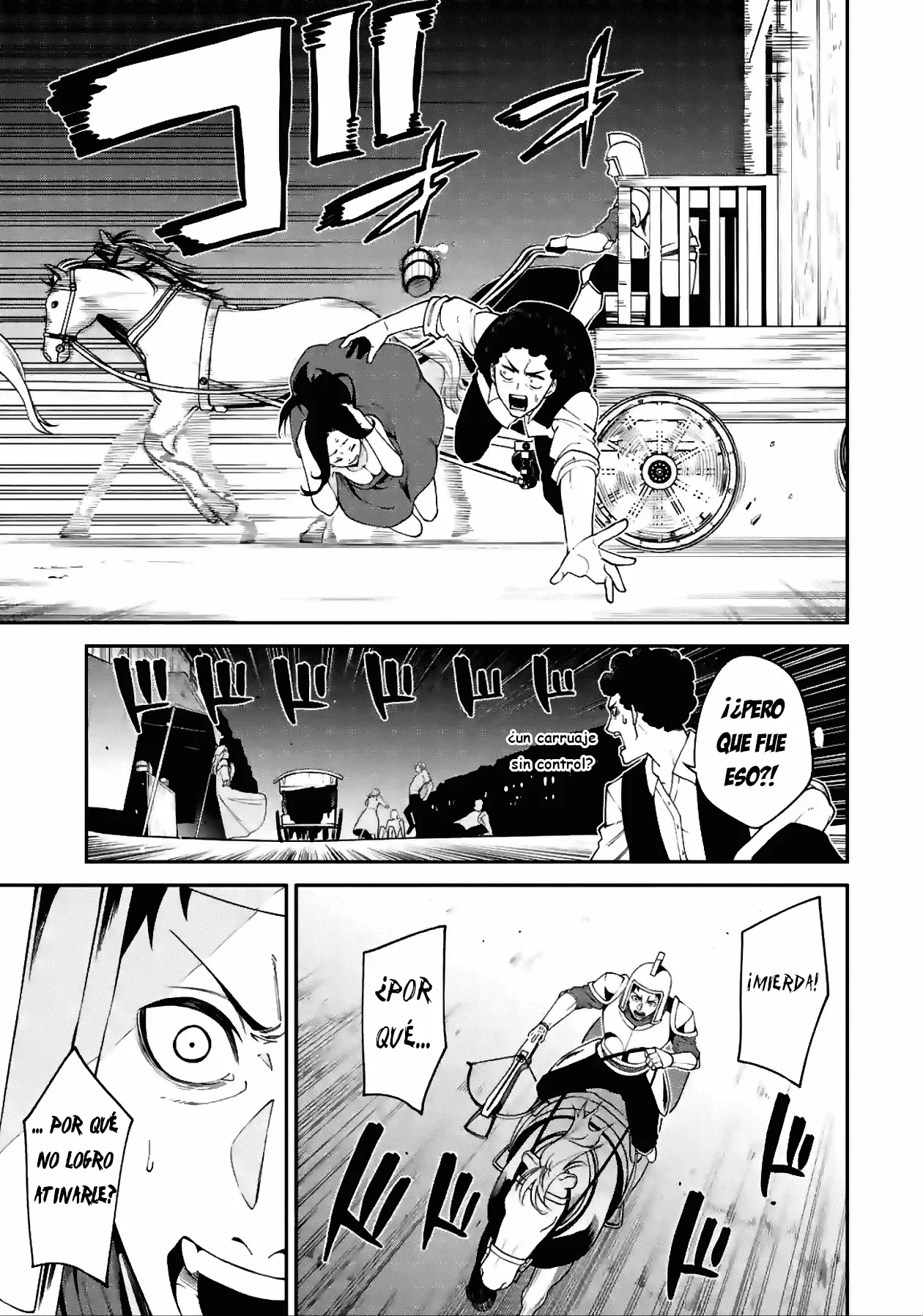 Witch and Hound Capítulo 4 - página 26