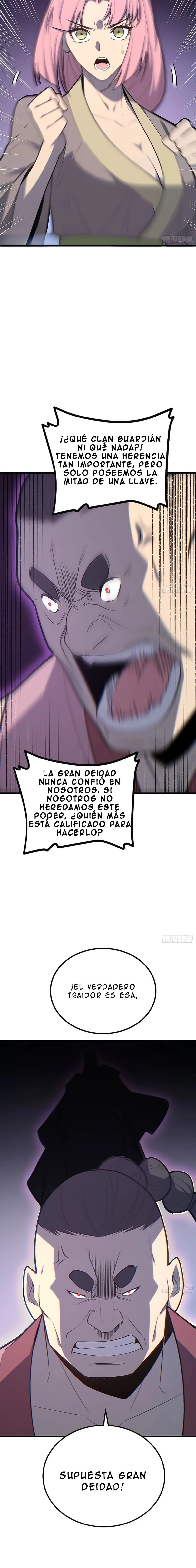 El hijo abandonado más fuerte [2025] Capítulo 50 - página 8