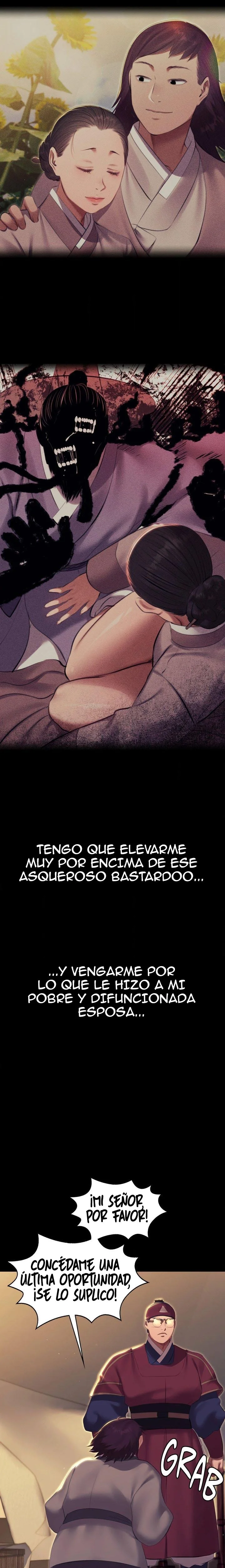 Madam Capítulo 184 - página 10