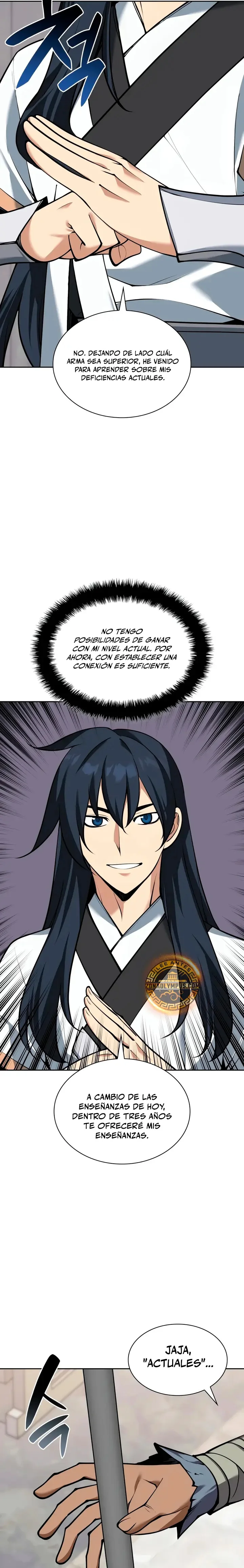 Overgeared Capítulo 332 - página 18