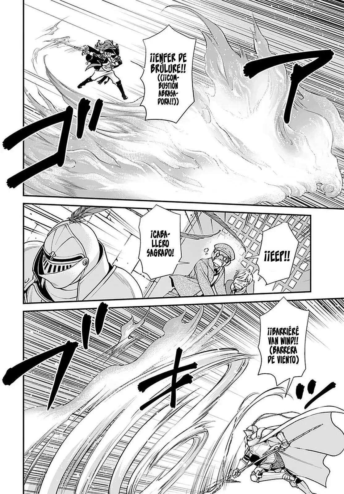 Isekai Yakkyoku Capítulo 33 - página 11