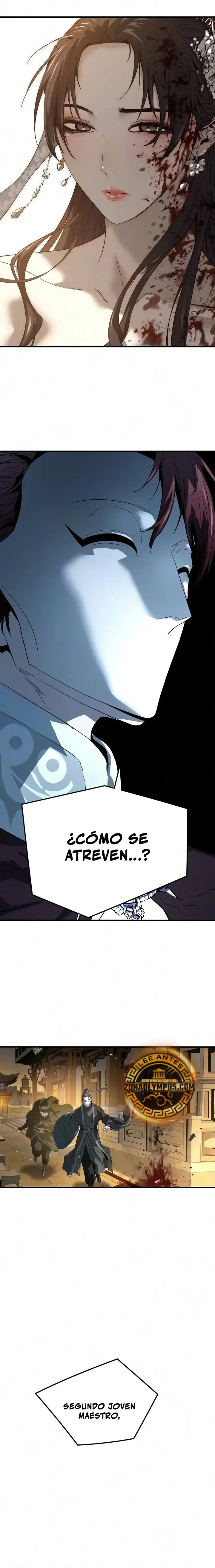 Regresión Absoluta Capítulo 113 - página 25