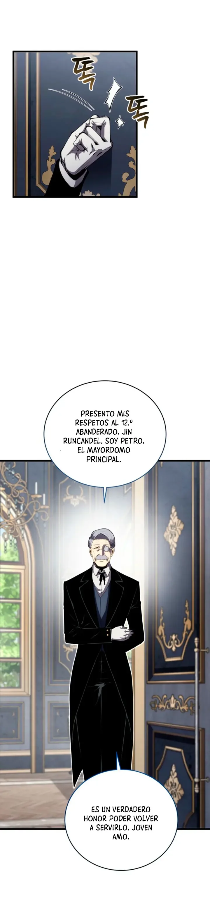 El Hijo Menor del Maestro de la Espada Capítulo 202 - página 24