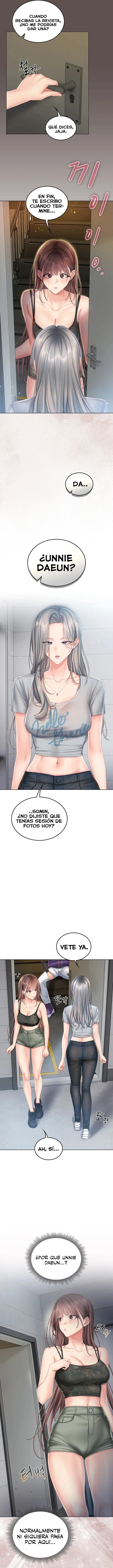 Amor De Porristas Capítulo 21 - página 13