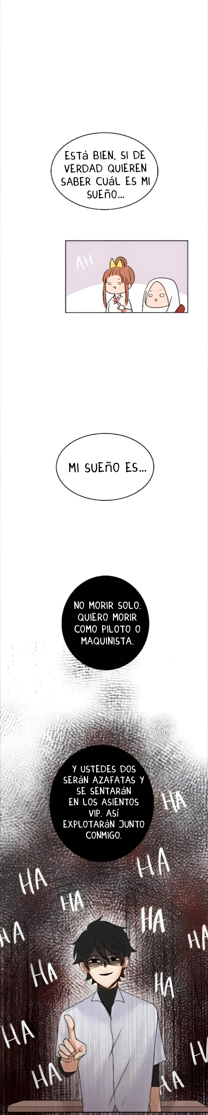 WEE!!! Capítulo 5 - página 6