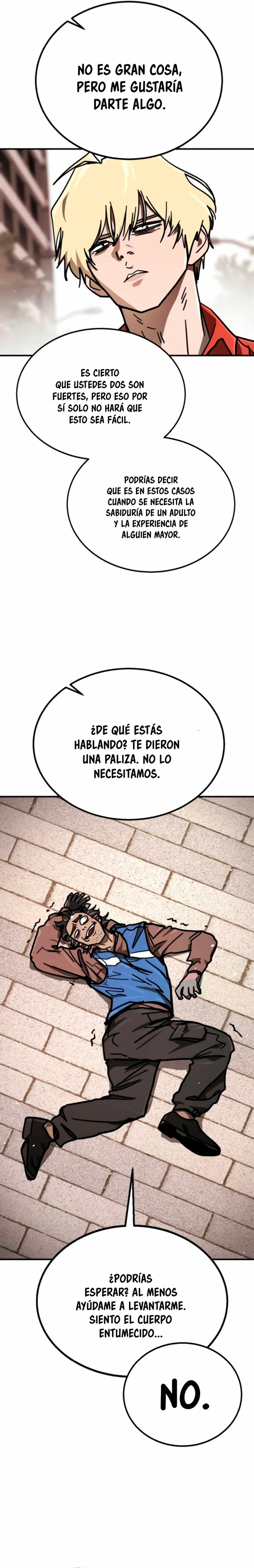 Fight Delivery Capítulo 5 - página 8