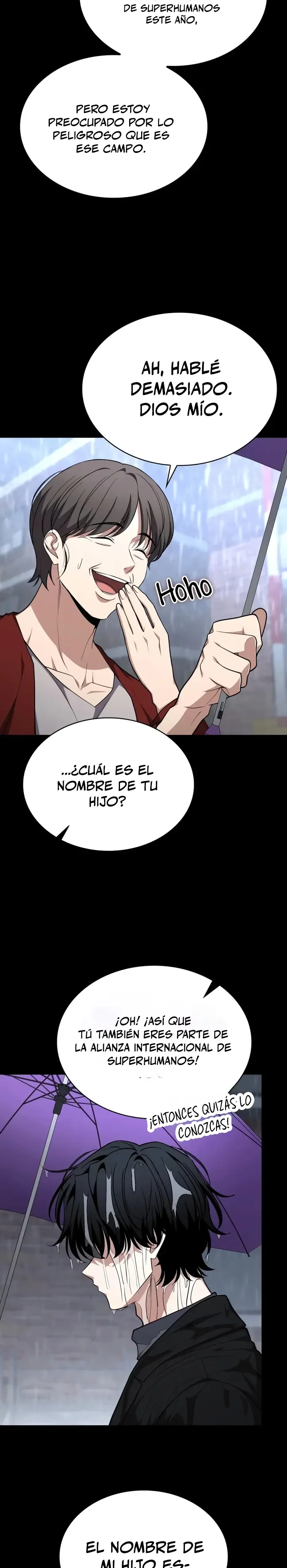 Mi Vida Cuidando Dragonas Capítulo 56 - página 29