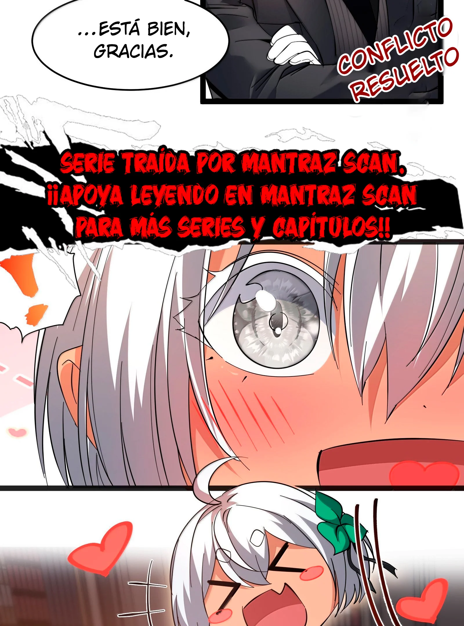 No soy Vasallo del dios demonio Capítulo 193 - página 30