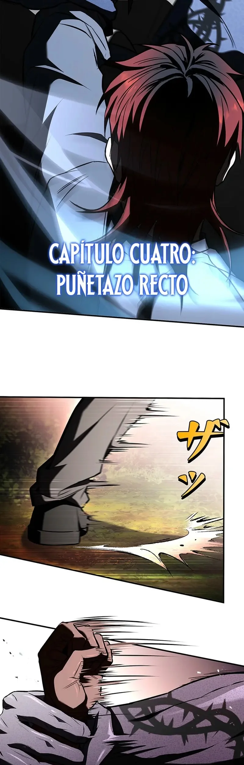 El Santo que sube de nivel como Nigromante Capítulo 31 - página 66