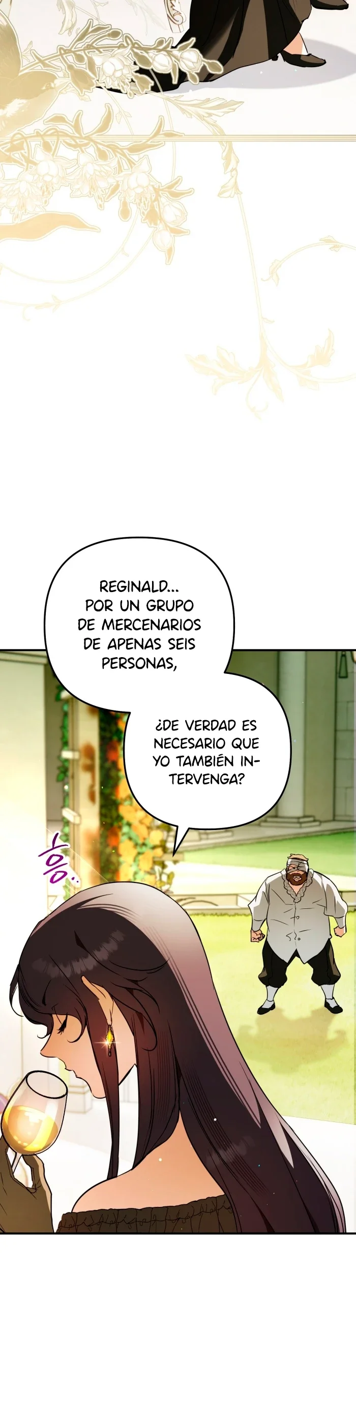 Una Bebé Busca En Secreto A Su Padre Capítulo 50 - página 2
