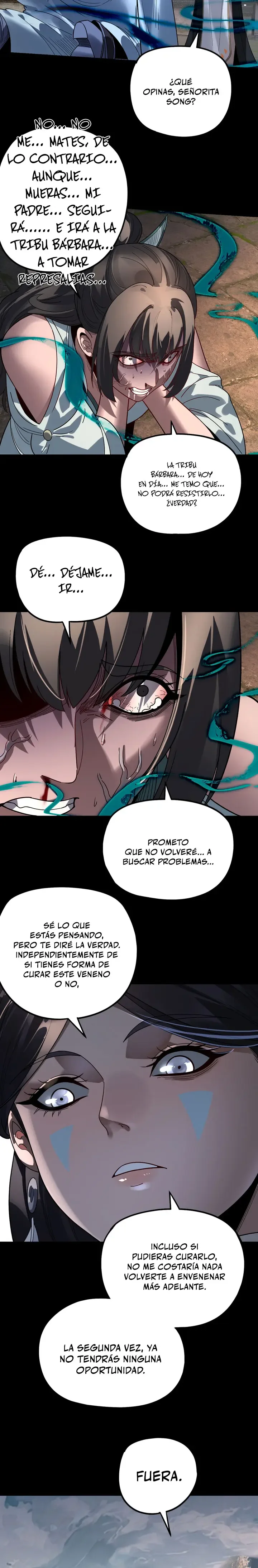 El Villano Del Destino Capítulo 361 - página 16