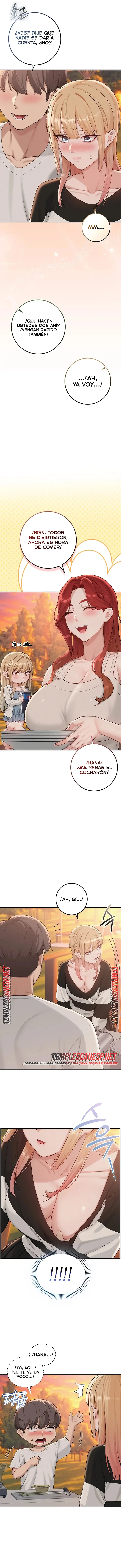 Las chicas mas sexys del campus Capítulo 66 - página 6