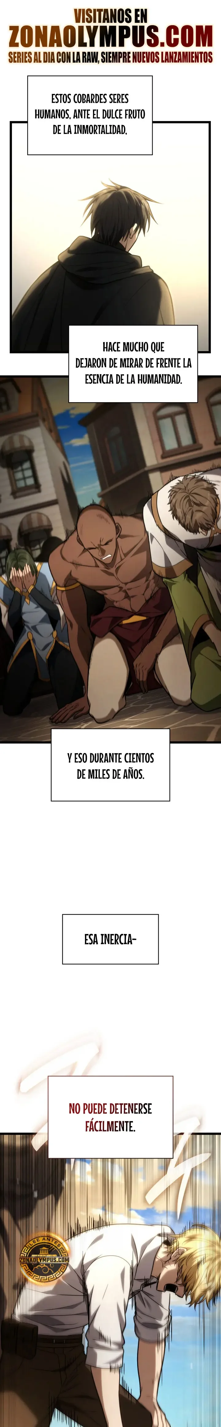 Mago Infinito Capítulo 172 - página 2
