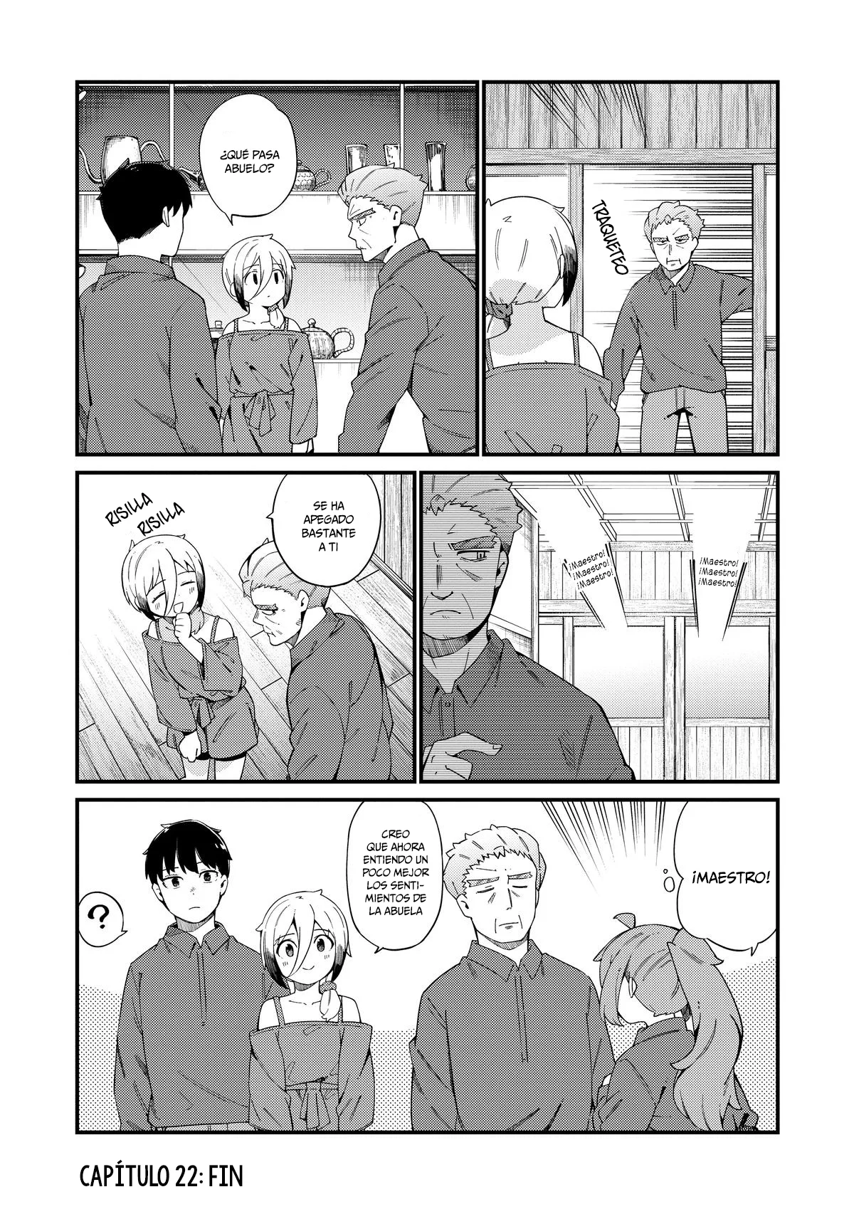 Cuprum no Hanayome Capítulo 22 - página 25