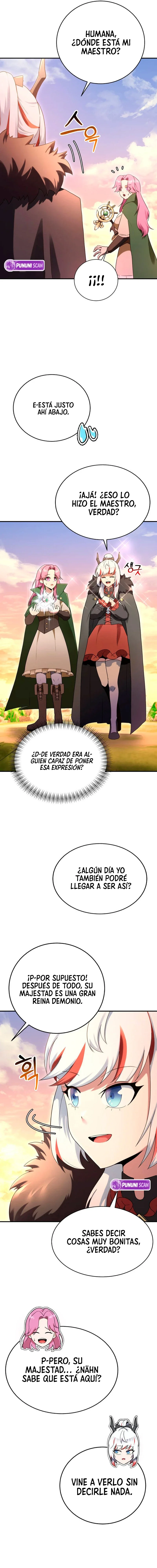 Me convertí en el amo del rey demonio más débil Capítulo 19 - página 14