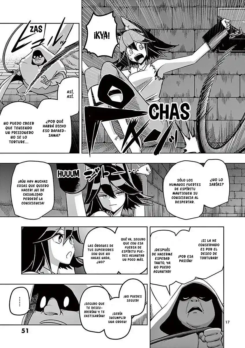 Helck Capítulo 78 - página 18