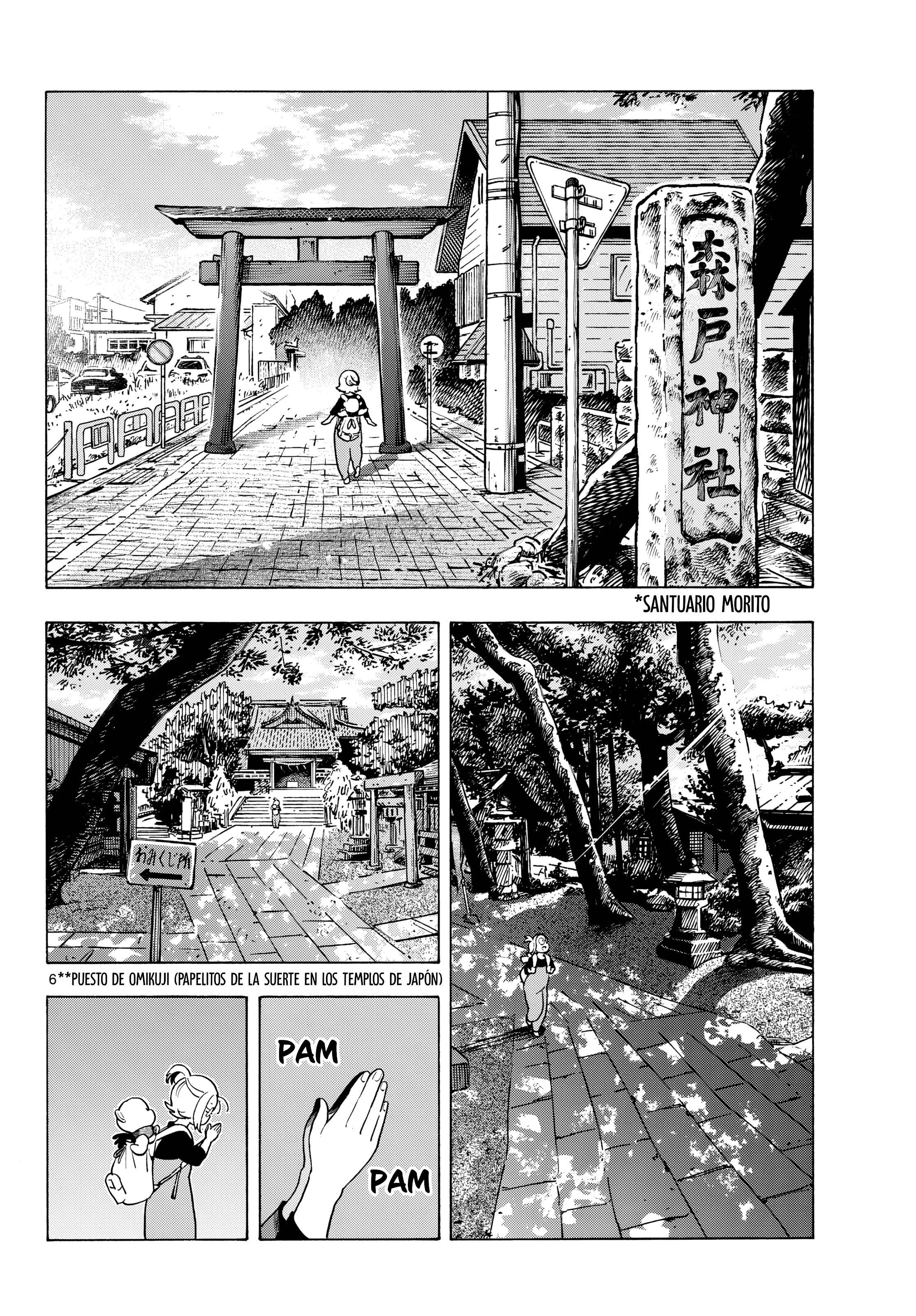 Kimi wa Akeboshi Capítulo 11 - página 6
