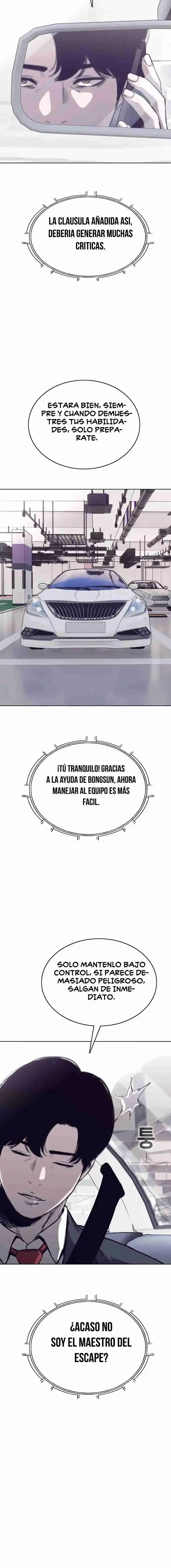 ¿Hacemos un contrato? Capítulo 50 - página 18
