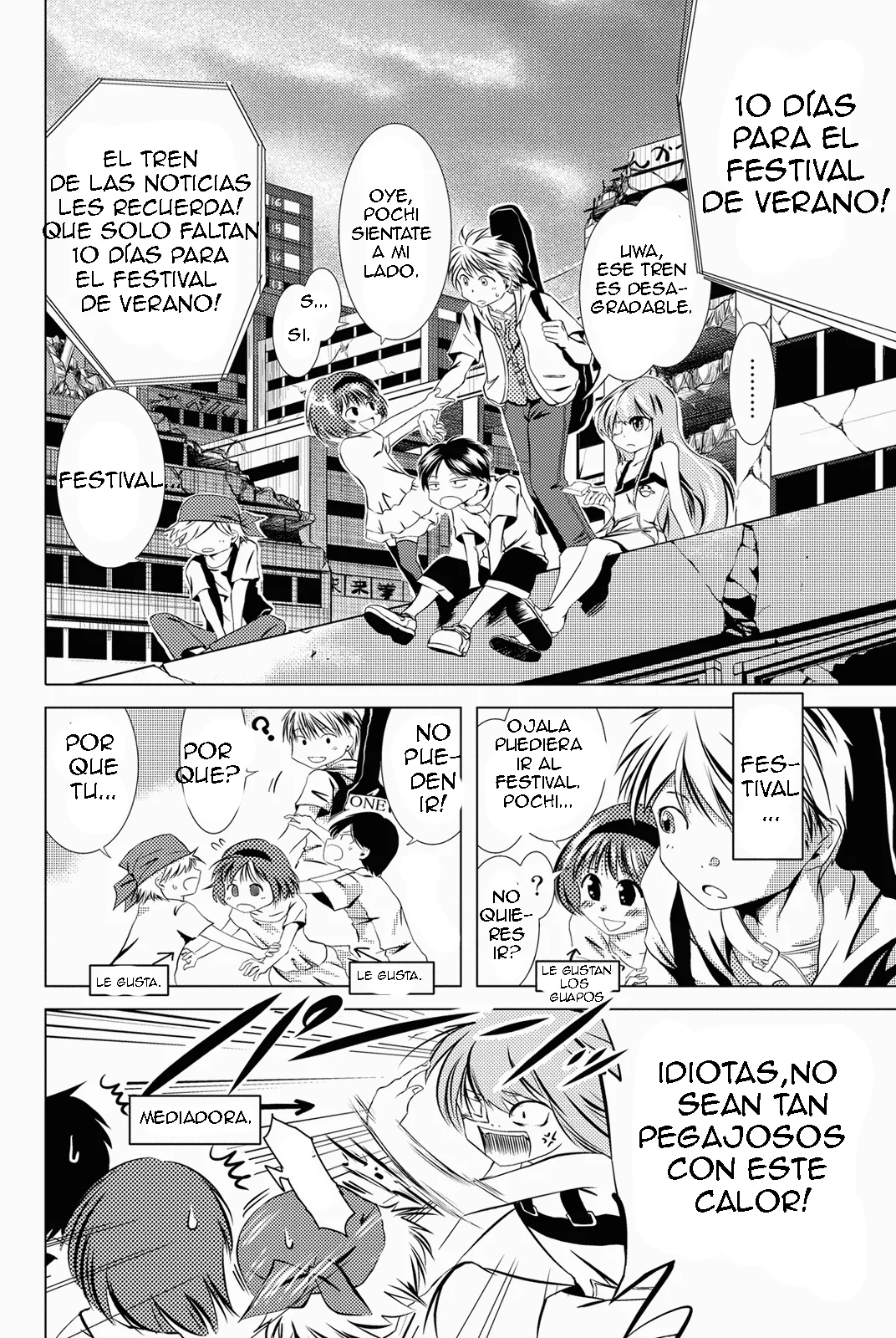 Baby Worldend Capítulo 2 - página 25