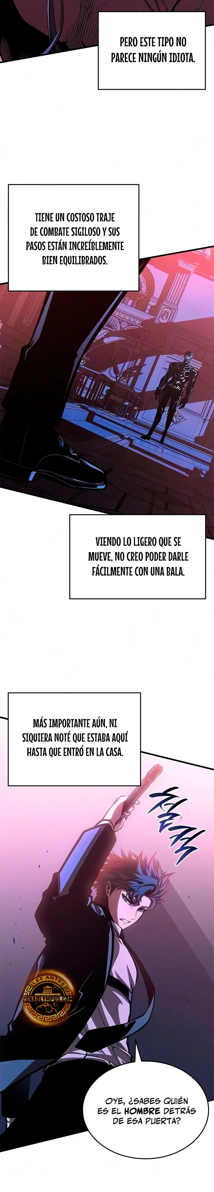 Sangre Maldita Capítulo 88 - página 29