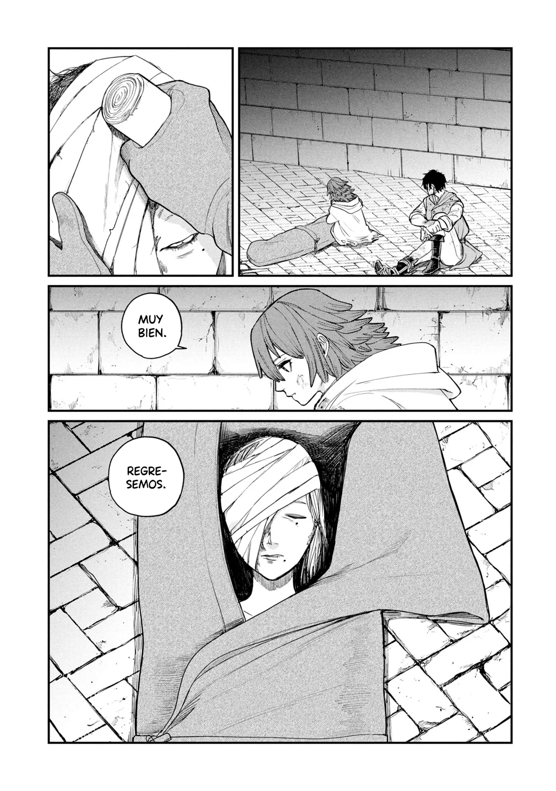 Shitai Katsugi no Nemu Capítulo 1 - página 24