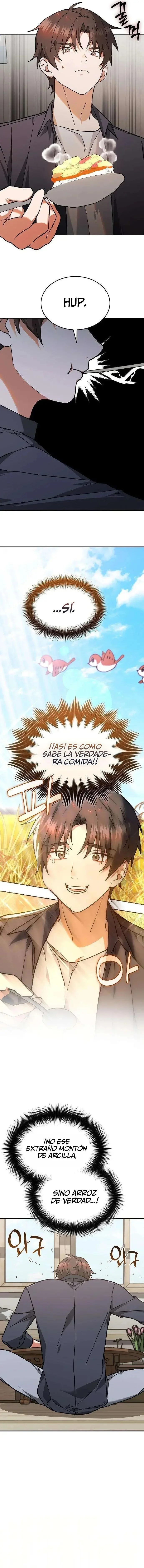 La granja del cazador retirado Capítulo 7 - página 4