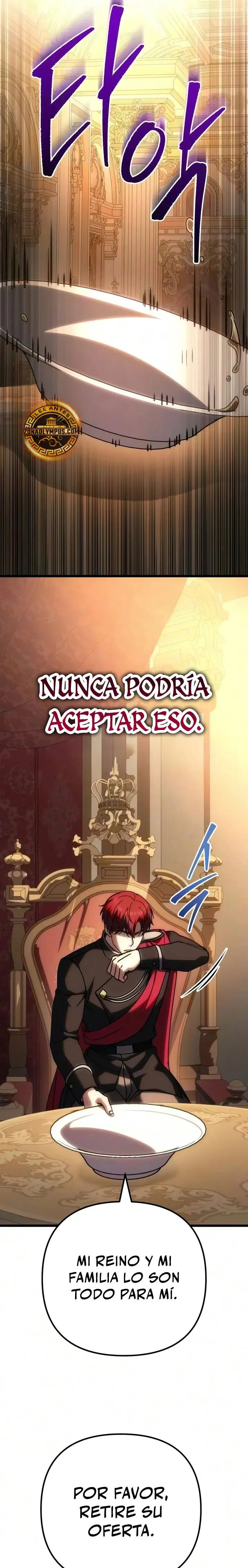 Regresor De La Familia Caída Capítulo 136 - página 38