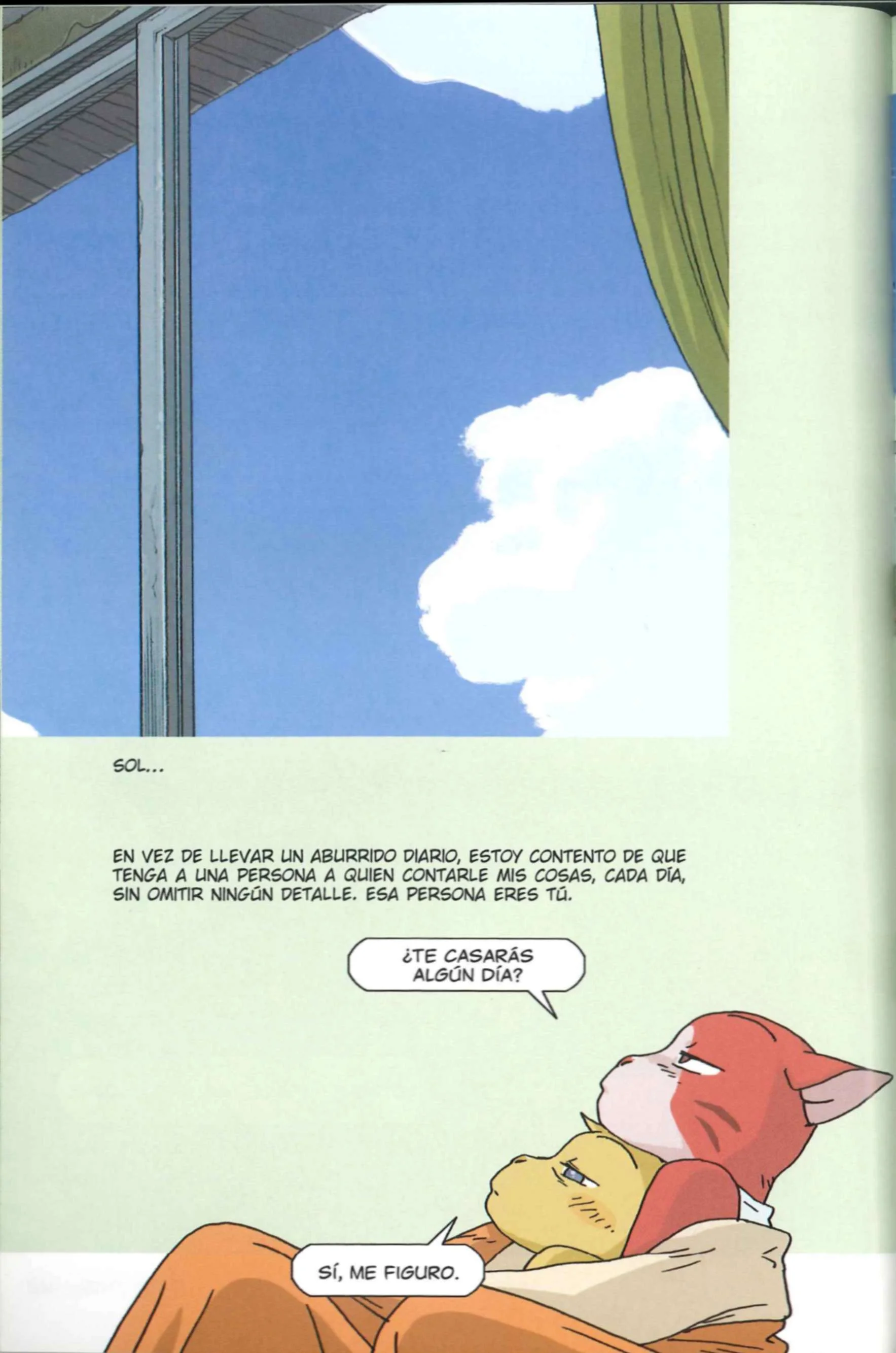 The Great Catsby Capítulo 35 - página 8