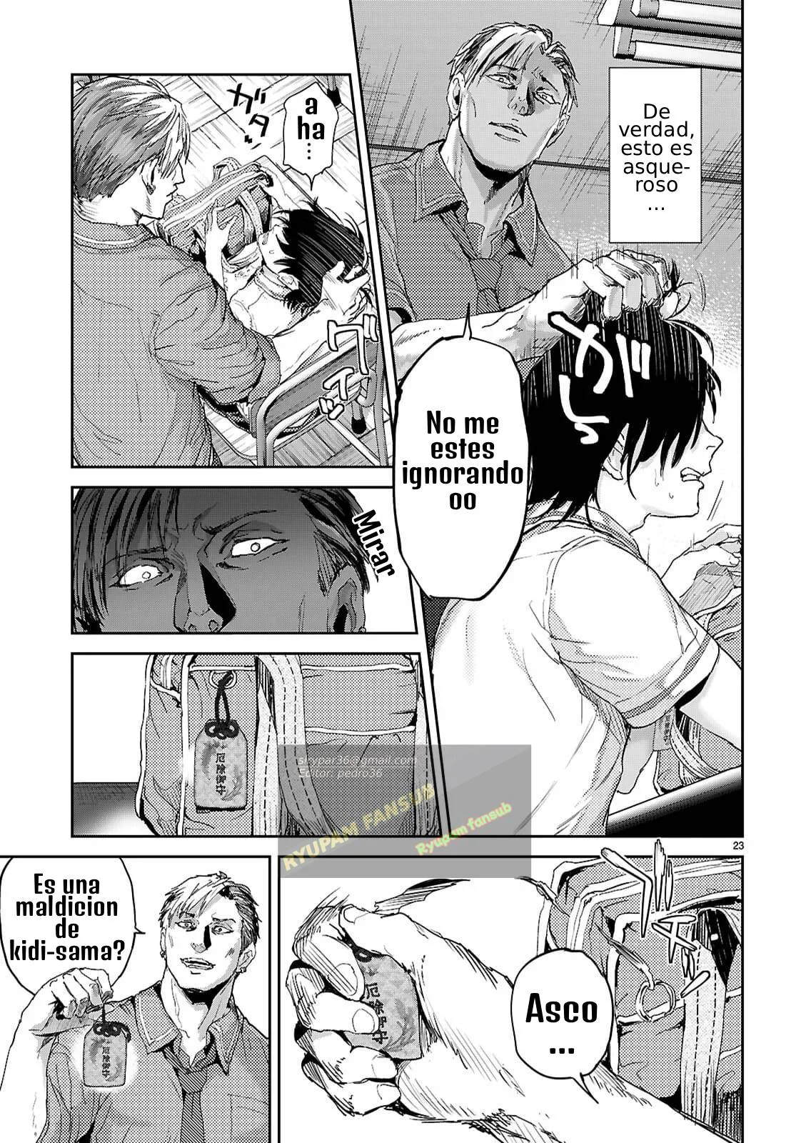 Ota-kun ni dake Yasashisugiru Ayame-san Capítulo 1 - página 26