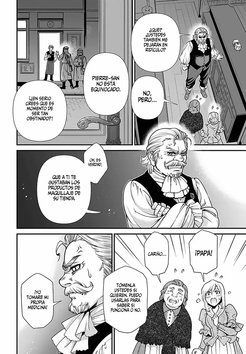 Isekai Yakkyoku Capítulo 38 - página 25