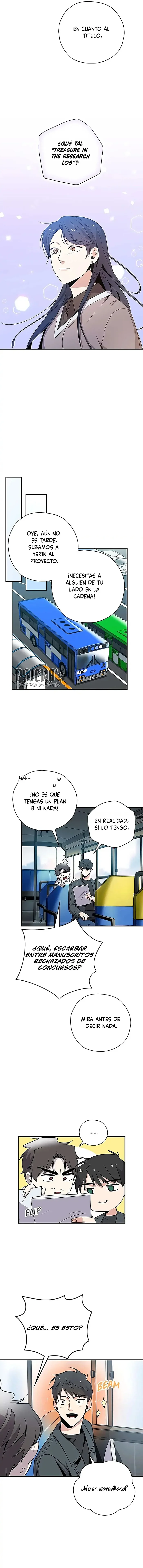 El rey del drama Capítulo 5 - página 12