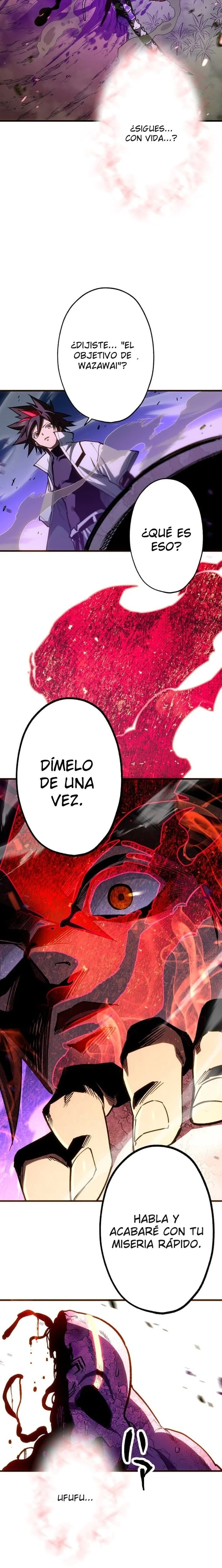 Infinite Awakening Capítulo 19 - página 26