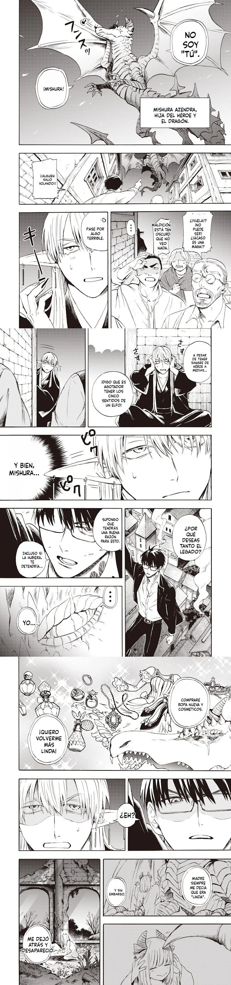 Yuusha Izoku Capítulo 2 - página 10