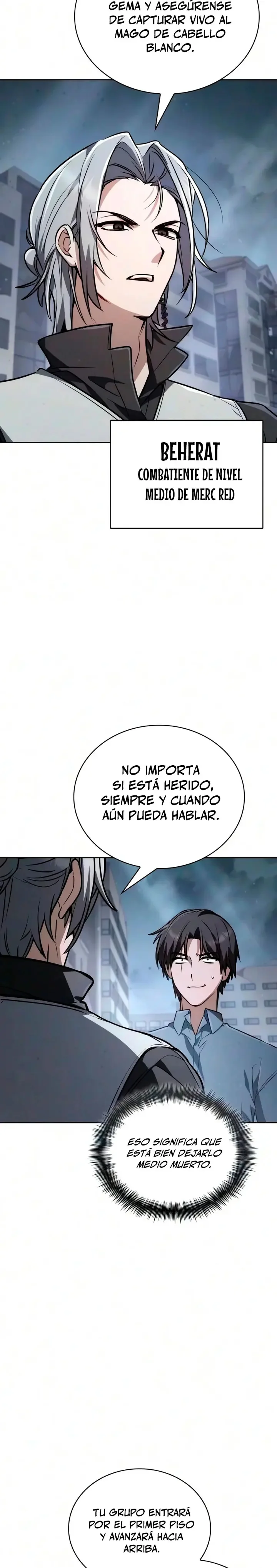 Mago Prismático Genio Capítulo 79 - página 7