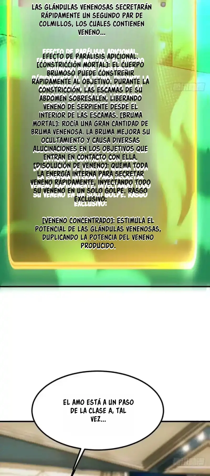 Evolución De Las Bestias Capítulo 71 - página 13