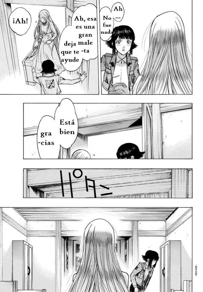 Shingeki no Kyojin: Antes de la Caída Capítulo 52 - página 13