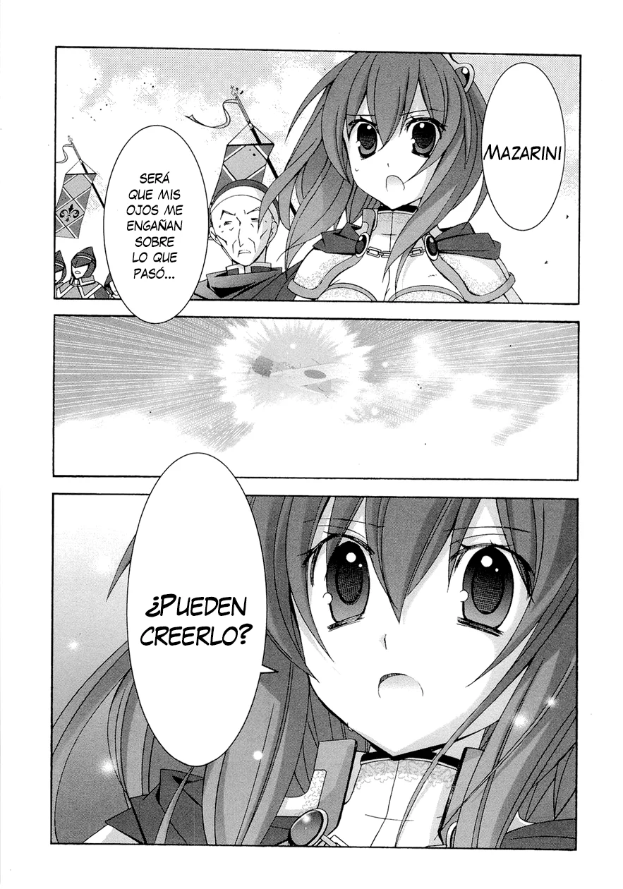 Zero No Tsukaima Capítulo 35 - página 20