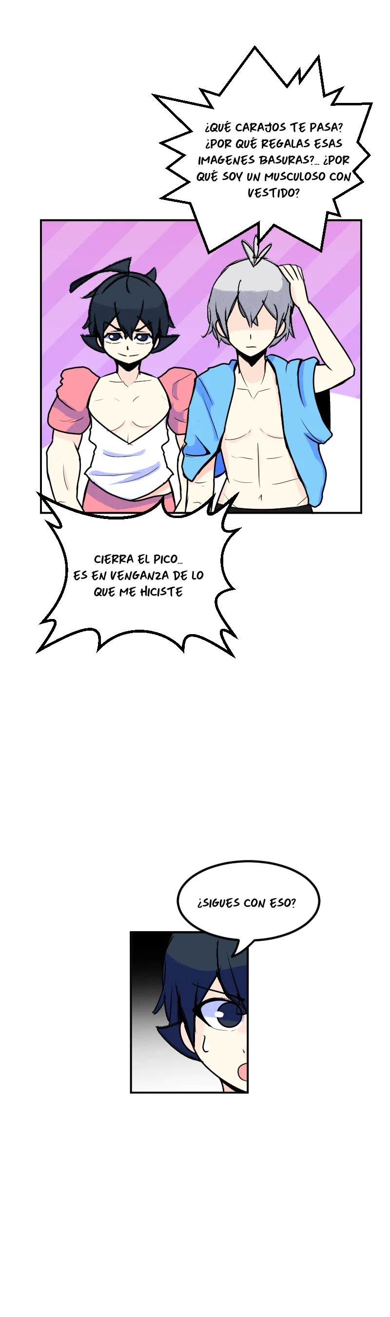 Re:friendzone Capítulo 96 - página 12