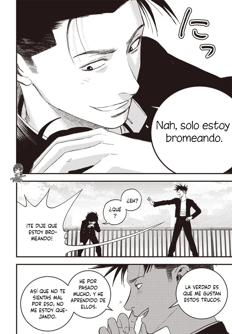 Bug Ego Capítulo 5 - página 26