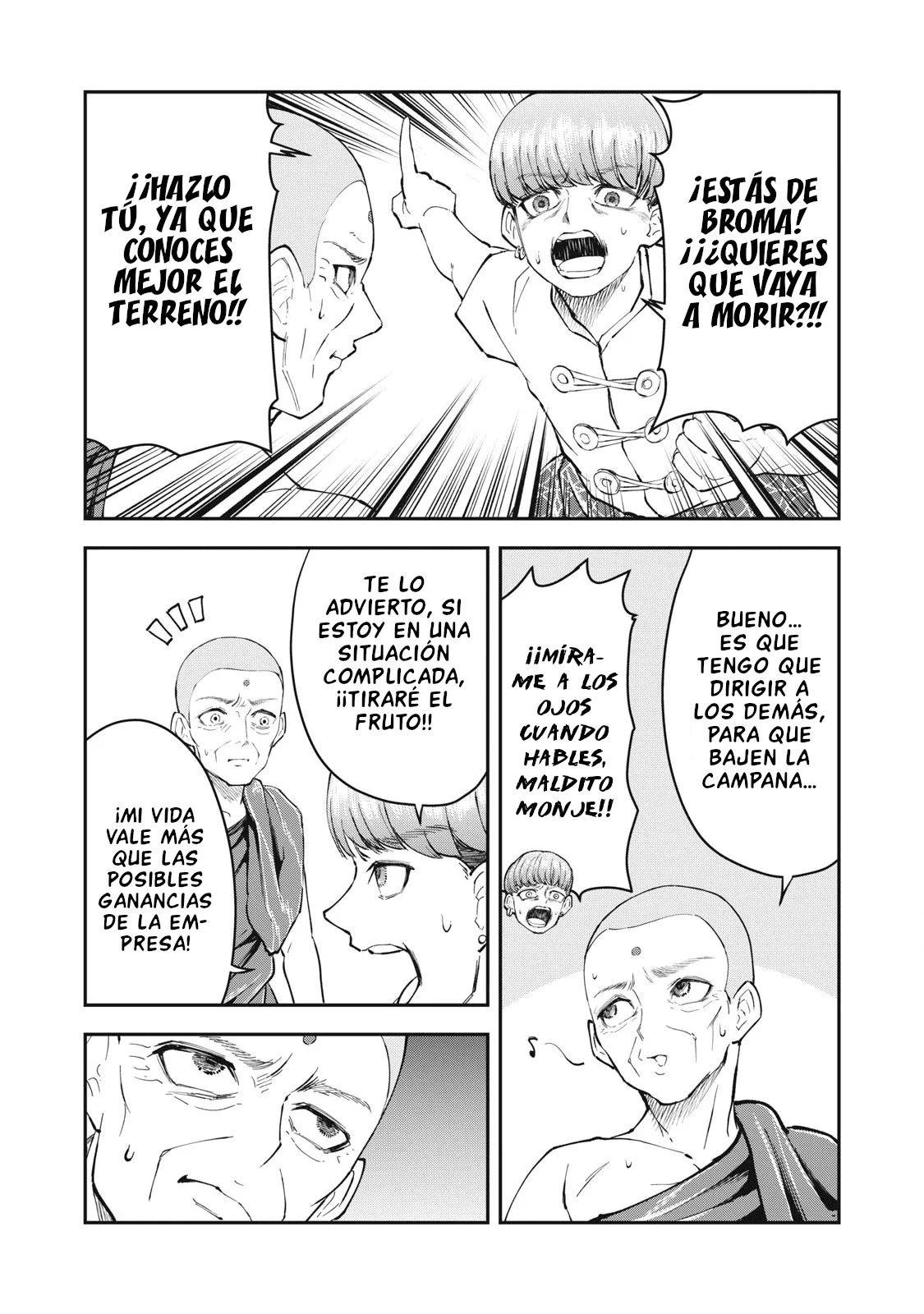 Made in Yamato Capítulo 9 - página 5