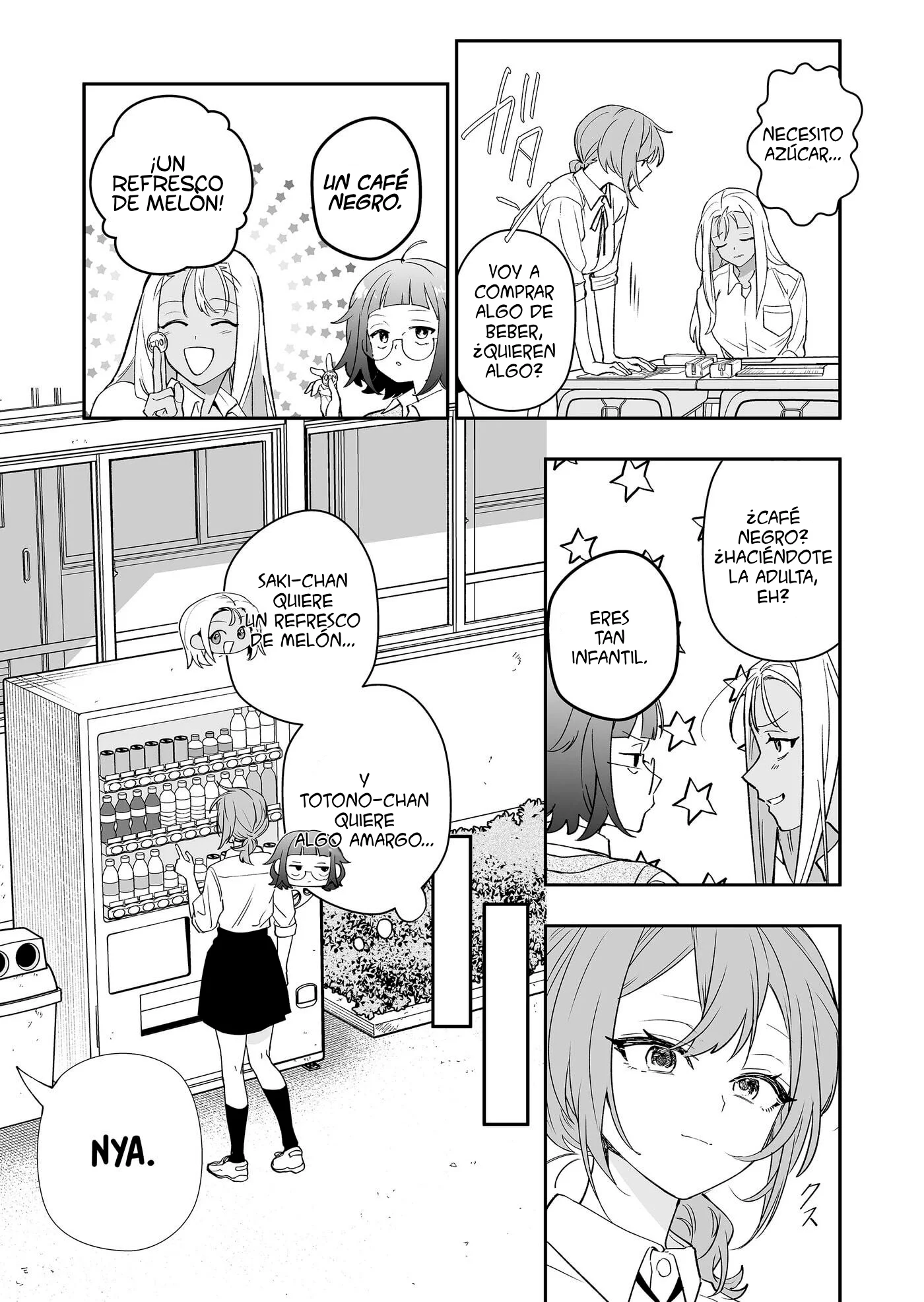 Osananajimi wo Miru Me ga Kawatte Shimatta. Capítulo 6 - página 13
